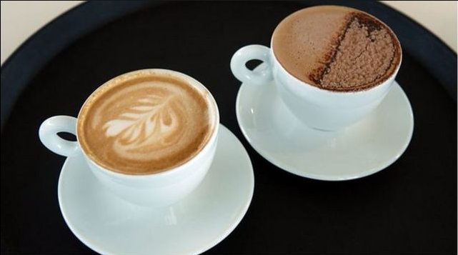 咖啡之味：解析美式与拿铁的独特风情